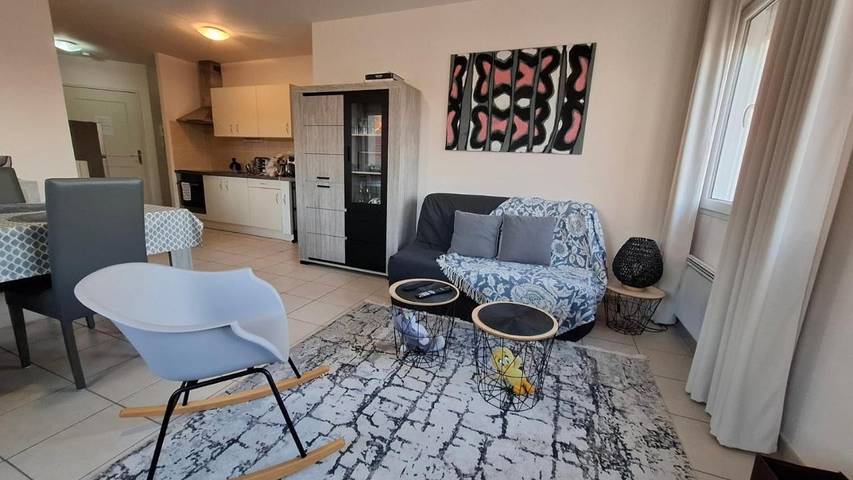 Gîte pour 2 personnes, avec vue dans Chauffailles - 2