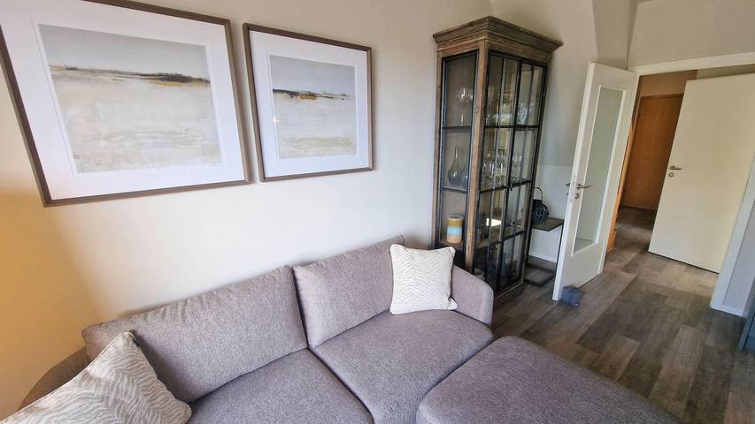 Ganze Ferienwohnung, Haus Atlantis Whg 13 in St. Peter-Bad, St. Peter-Ording