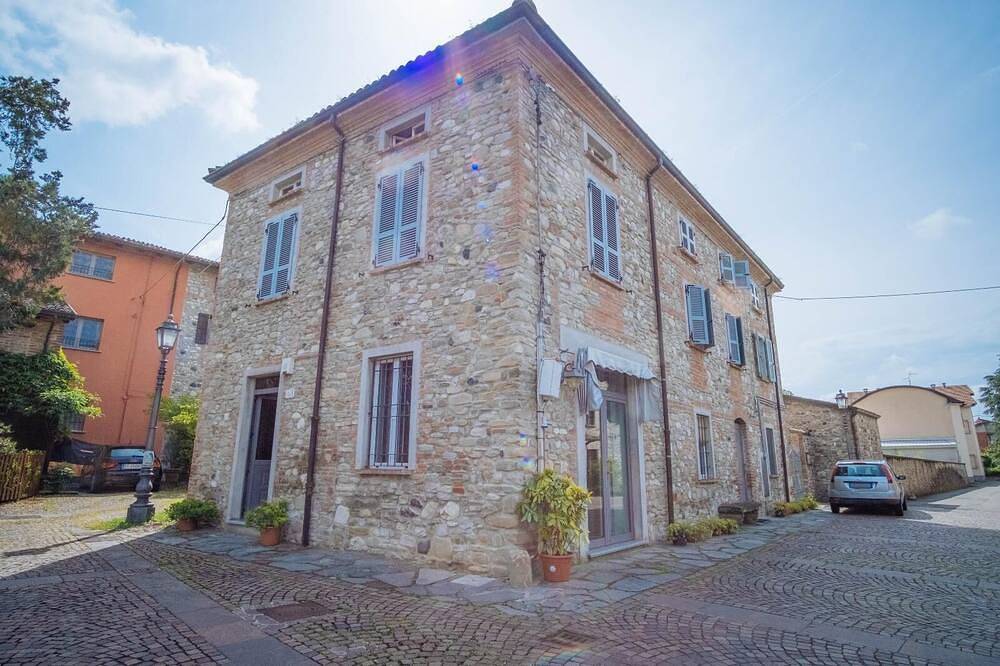Ganze Wohnung, Castle View Apartment in Vigolzone, Piacenza Provinz