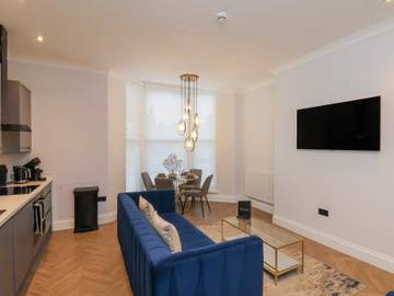 Apartment for 4 People in Scarborough, North York Moors National Park, Photo 1