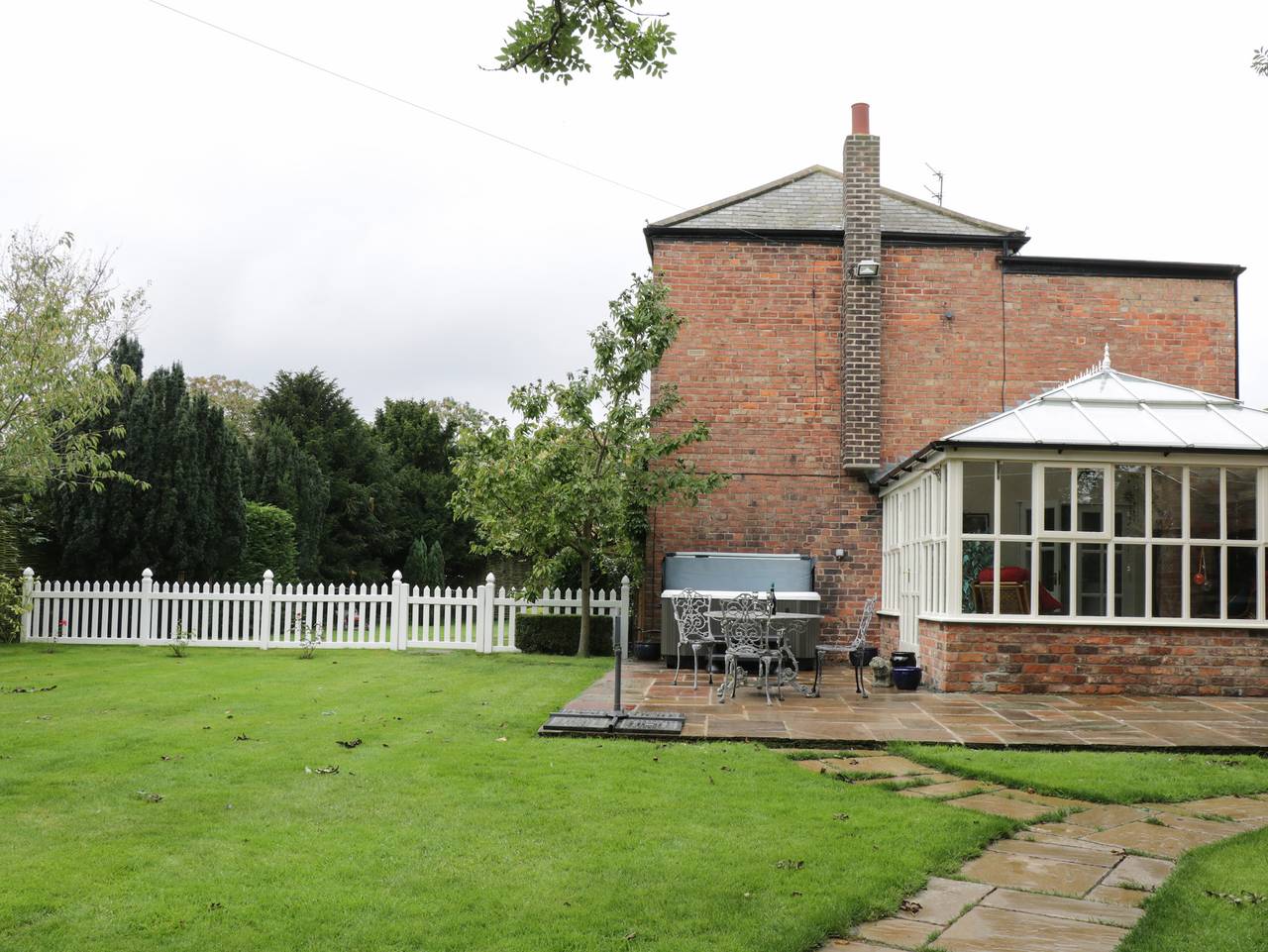 Ash Tree Lodge in Burton Pidsea, East Riding of Yorkshire
