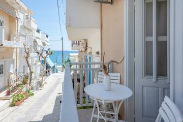 Vakantieappartement voor 3 Personen in Myrtos, Lasithi en omgeving, Afbeelding 1