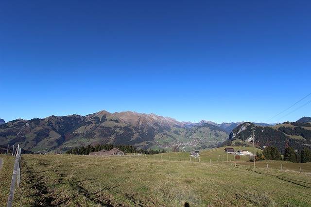 Appartement de vacances entier, Chalet Plans - 3 chambres à coucher, 102m², 8 personnes in Château-d' Œx, Alpes Vaudoises