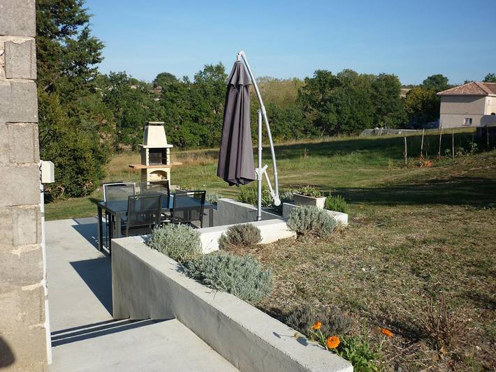 Gîte pour 5 personnes, avec jardin et balcon dans Massif central - 4