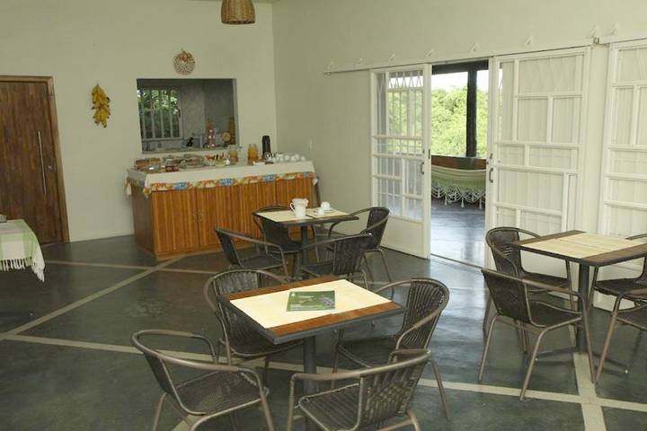 Pousadas para 4 pessoas, com jardim, com animais de estimação no Pantanal