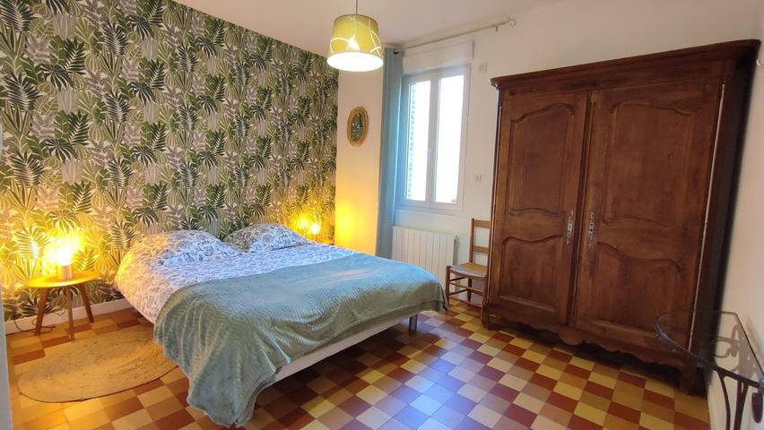 Gîte pour 8 personnes, avec terrasse et jardin, animaux acceptés dans Parc naturel régional des Boucles de la Seine Normande - 3