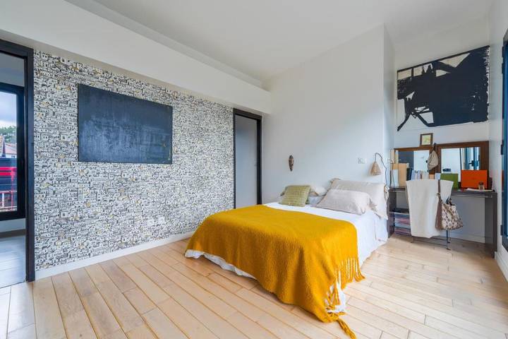 Chambre d’hôte pour 2 personnes, avec vue et terrasse à Clamart
