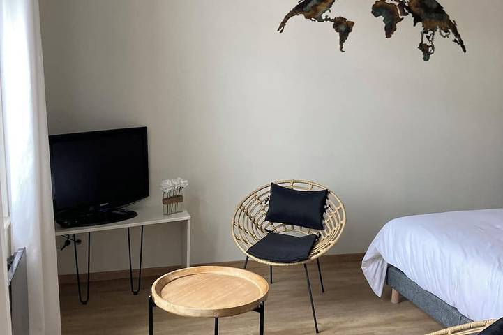 Location de vacances pour 2 personnes à Revigny-sur-Ornain - 2