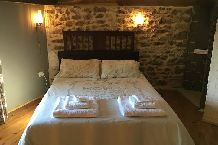 Gîte pour 2 personnes, avec jardin et terrasse à Videix - 3