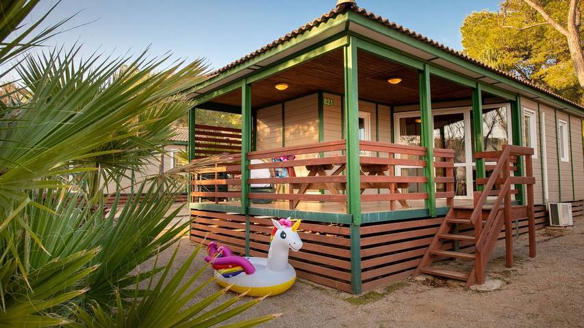 Casa de vacaciones para 7 personas, con terraza en Provincia de Barcelona