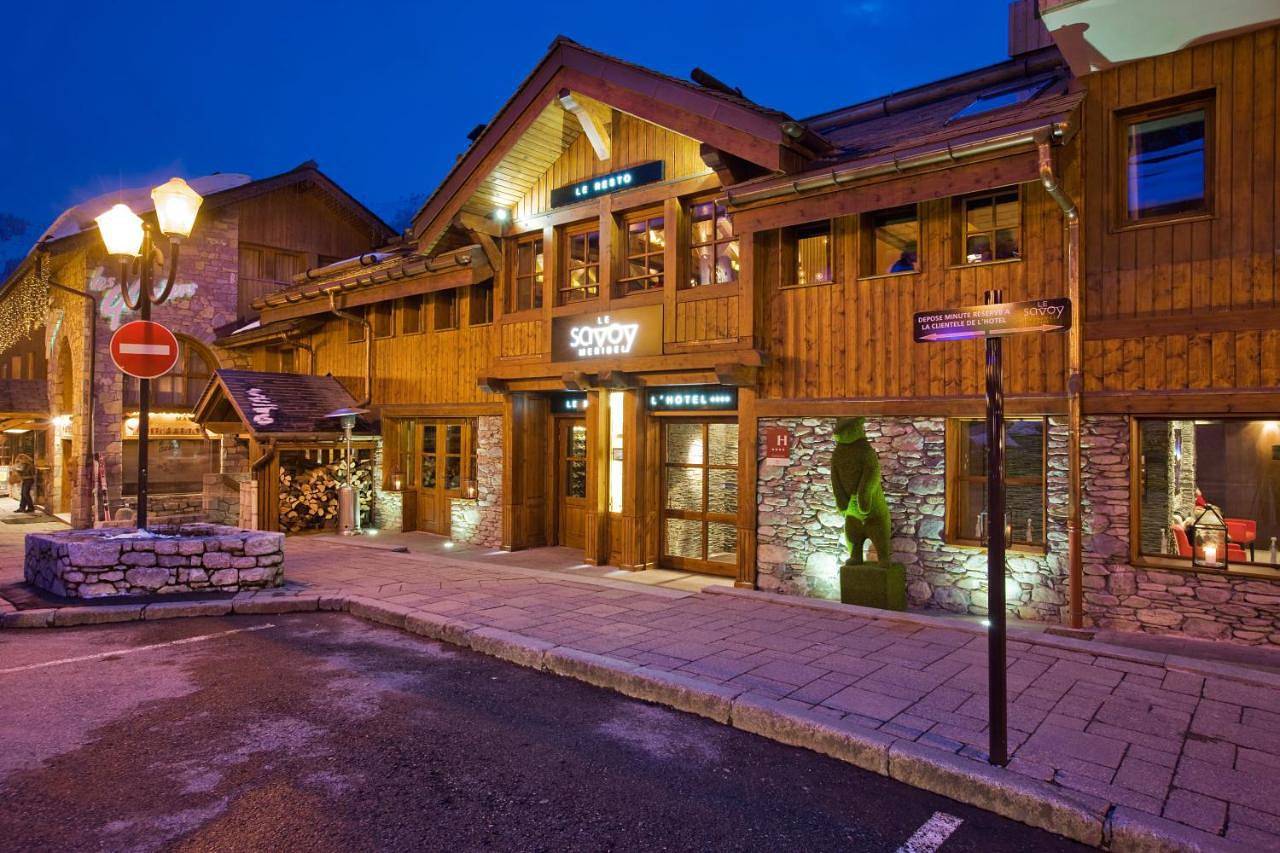 Hotel Le Savoy in Méribel, Les Allues