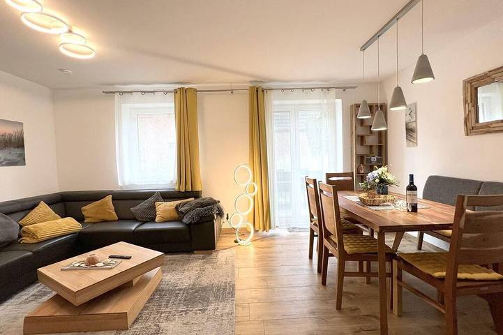 Ferienhaus für 6 Personen, mit Sauna - 1