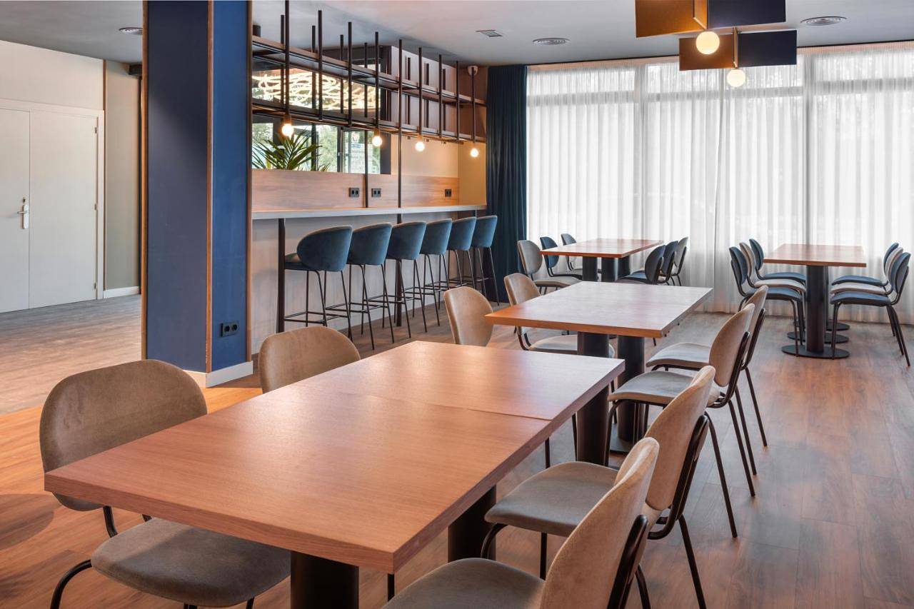 B&B Hotel Barcelona Rubí in Rubi (Katalonien), Barcelona Binnenland