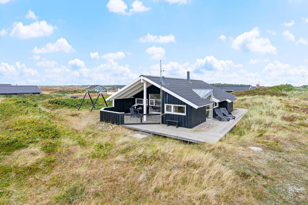 Casa vacanza a Hvide Sande a partire da 90€ a notte