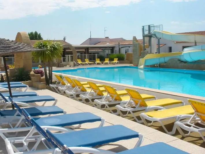 Camping pour 4 personnes à La Tranche-sur-Mer