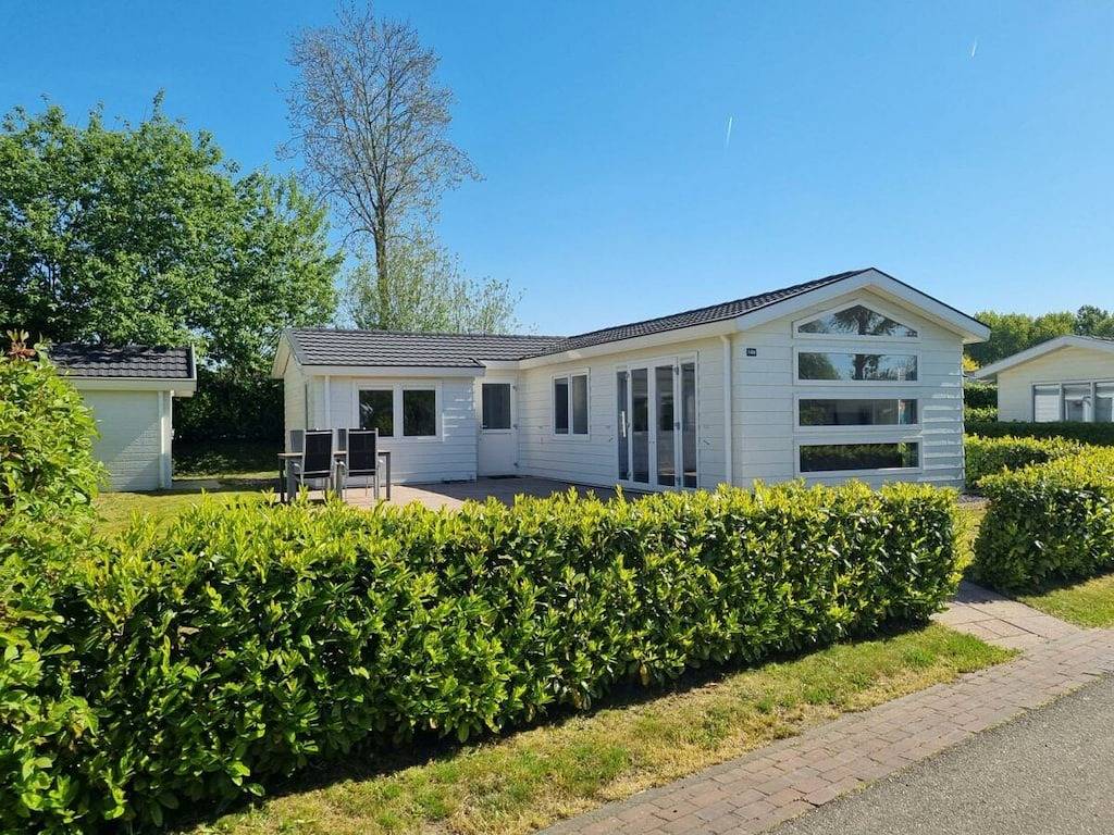 Ferienhaus in Velsen-zuid mit Terrasse in Velsen-Zuid, Niederländische Nordsee