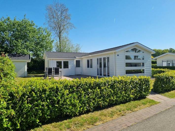 Location de vacances pour 4 personnes, avec jardin à Velsen-Zuid