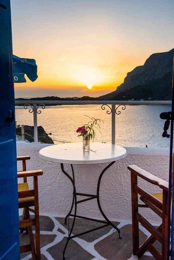 Appartement entier, Aegean Home - Studios & Apartments in Myrties, Kalymnos
