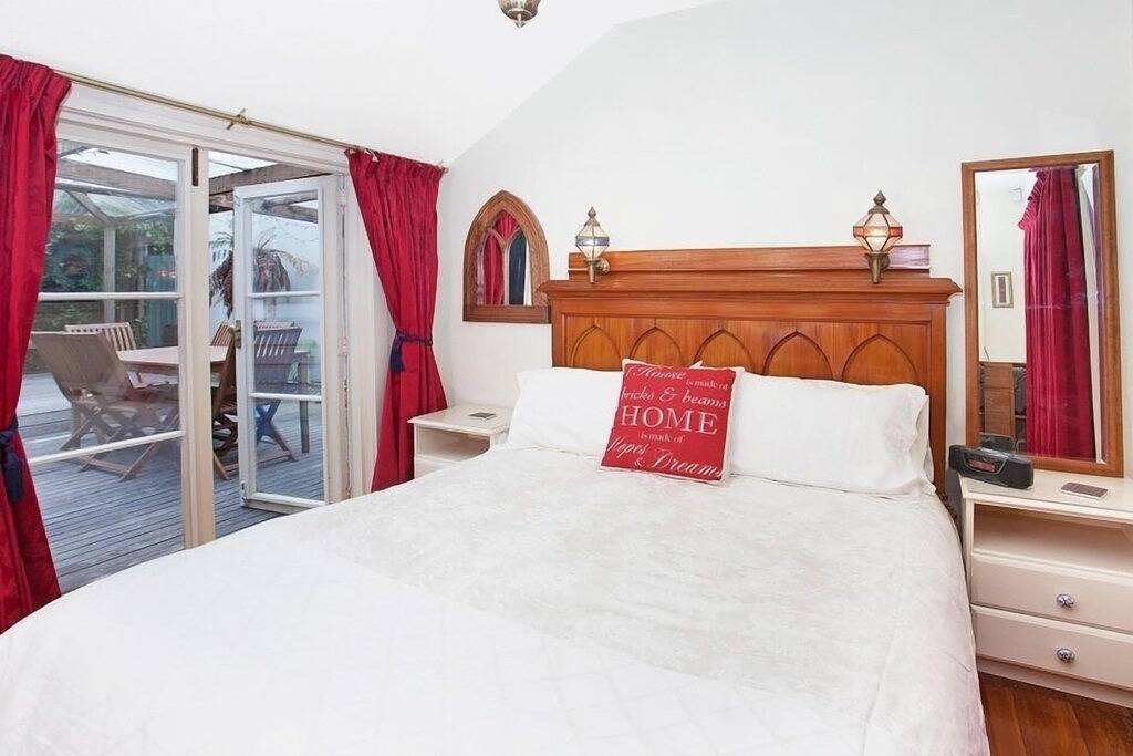 Zentrales Christchurch Cottage in Central City (Christchurch), Christchurch (Neuseeland)