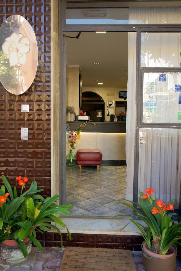 Hôtel pour 2 personnes, avec jardin