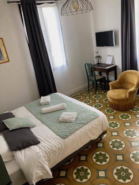 Hôtel La Demeure Coloniale in Moriani-Plage, Arrondissement de Corte
