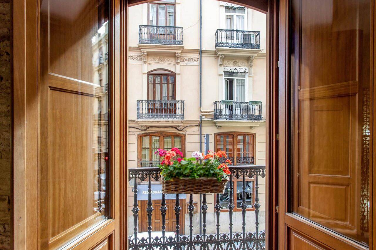 Ferienwohnung für 4 Personen in Valencia City Centre, Valencia
