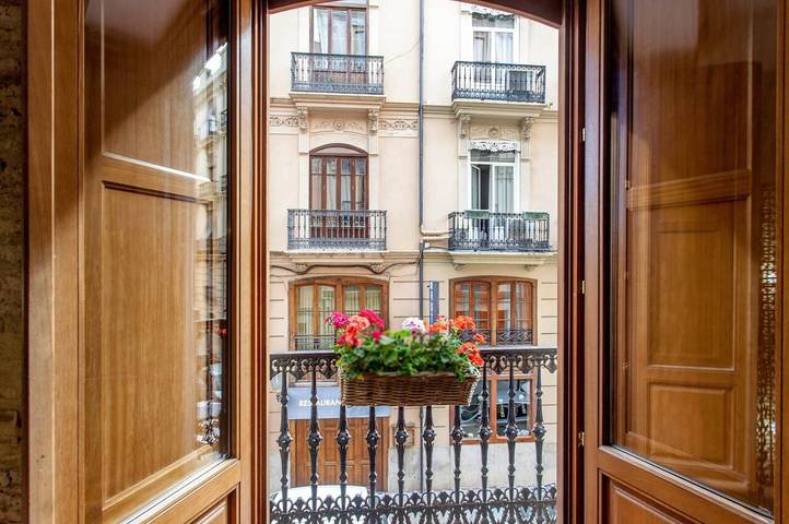 Apartamento de vacaciones para 4 personas, con balcón, Se admiten mascotas - 1