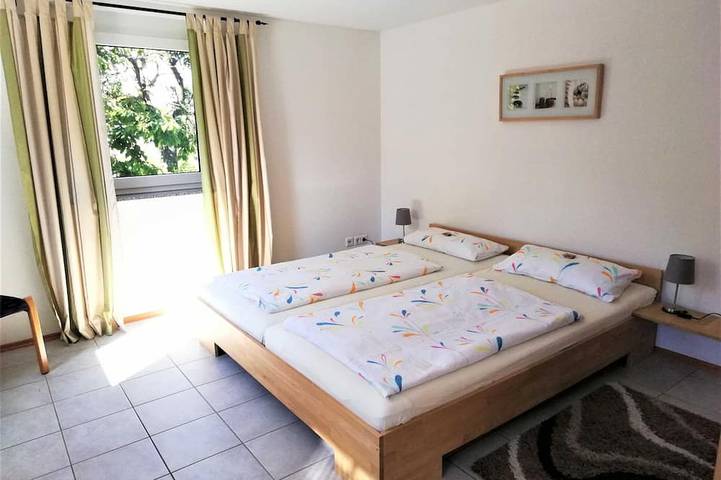 Ferienwohnung für 4 Personen, mit Terrasse und Garten in Ringsheim - 3