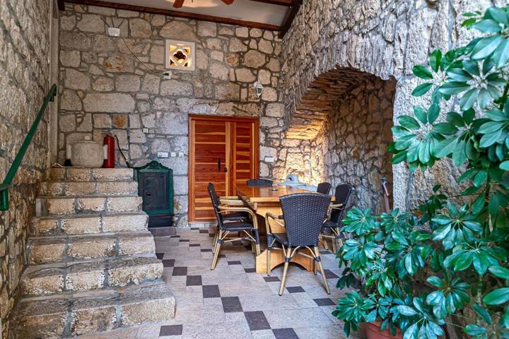 Maison d’hôte pour 3 personnes dans Lastovo