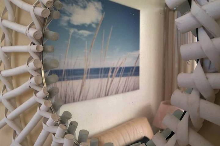 Appartement de vacances pour 2 personnes, avec balcon et vue