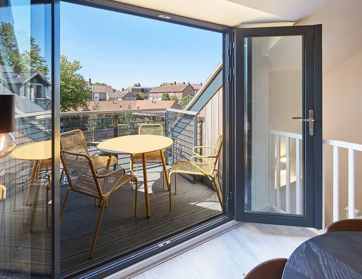Appartement entier, Host & Stay | St Johns Mews in York, Yorkshire and the Humber