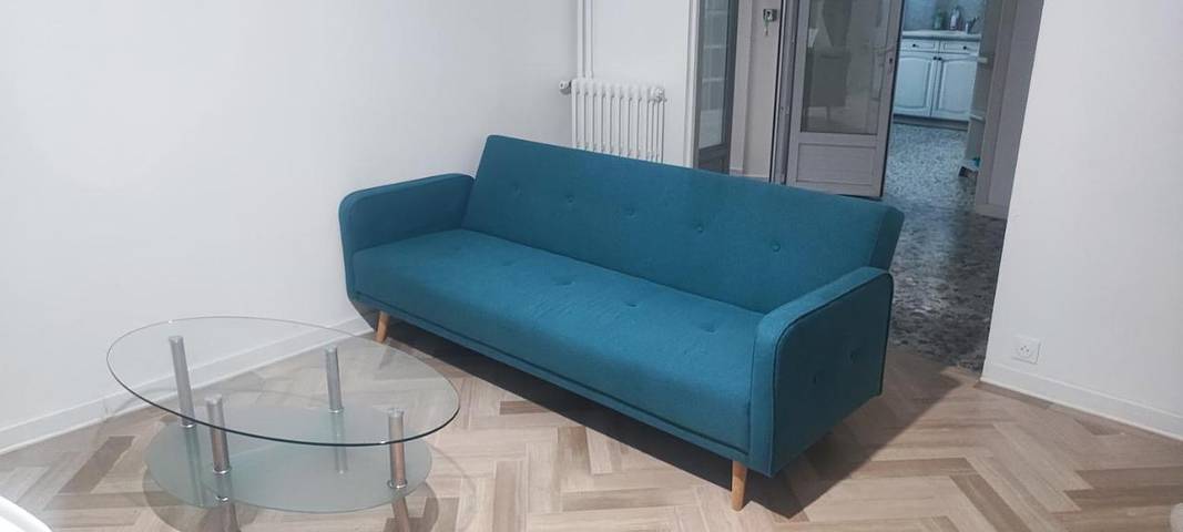 Maison de vacances pour 9 personnes, avec balcon - 1