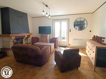 Maison De Vacances pour 4 Personnes dans Loubressac, Parc Naturel Régional des Causses du Quercy, Photo 2