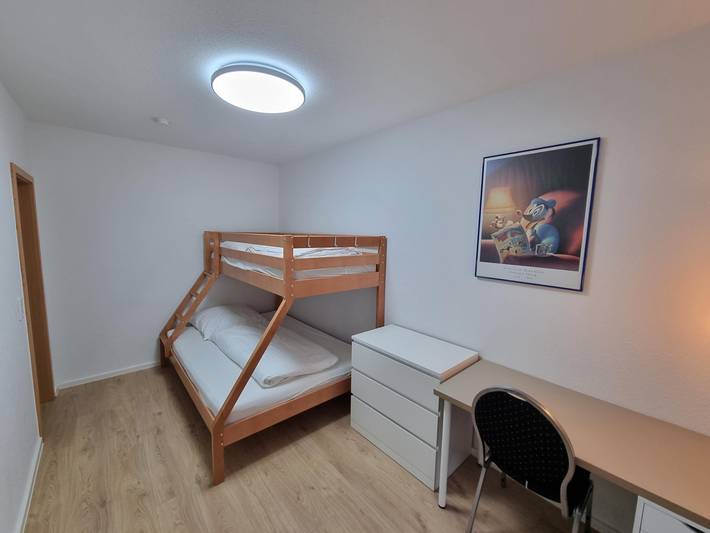 Ferienwohnung für 5 Personen, mit Balkon, kinderfreundlich in Oberwiesenthal - 4