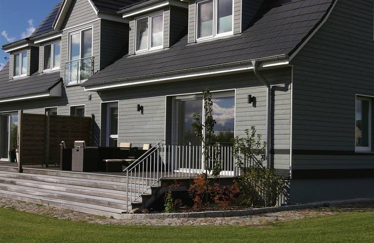 Ferienwohnung für 3 Personen, mit Terrasse und Seeblick sowie Garten in Wittensee - 3