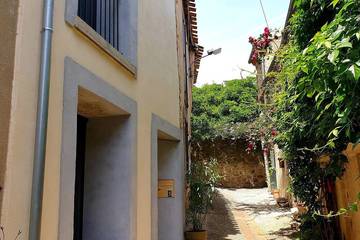 Gîte pour 2 personnes à Montolieu