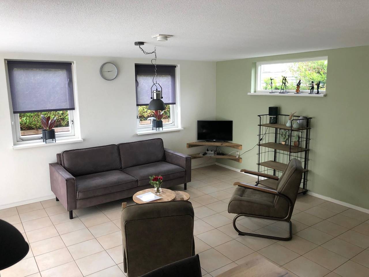 Bungalow in Noordwijk nahe Strand in Noordwijk, Niederländische Nordsee