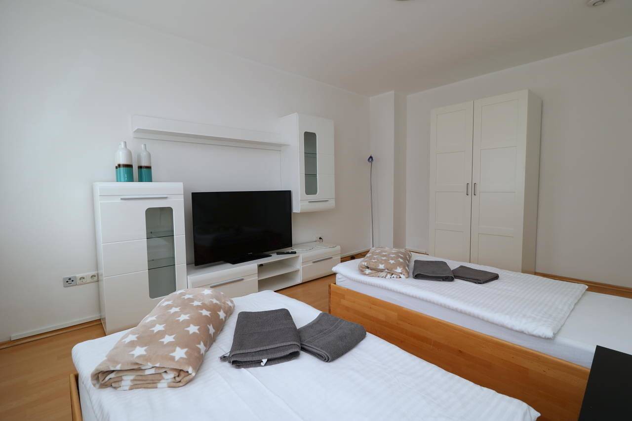 Entire holiday apartment, Aparthotel Kompass A 402-403 in Essen, Ruhr district