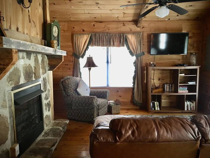 Vacation rental for 2 people in Tennessee