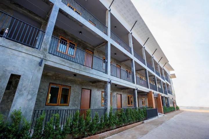 Aparthotel para 3 personas, con vistas y terraza - 1