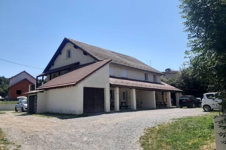 Gîte pour 6 personnes, animaux acceptés à Forest-Saint-Julien - 4