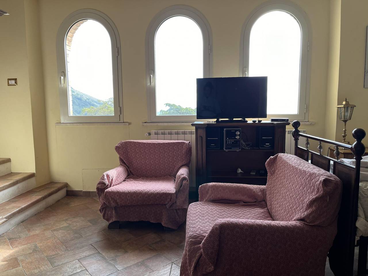 Ganze Wohnung, Villa Felici Camilla in Giuliano di Roma, Frosinone Provinz