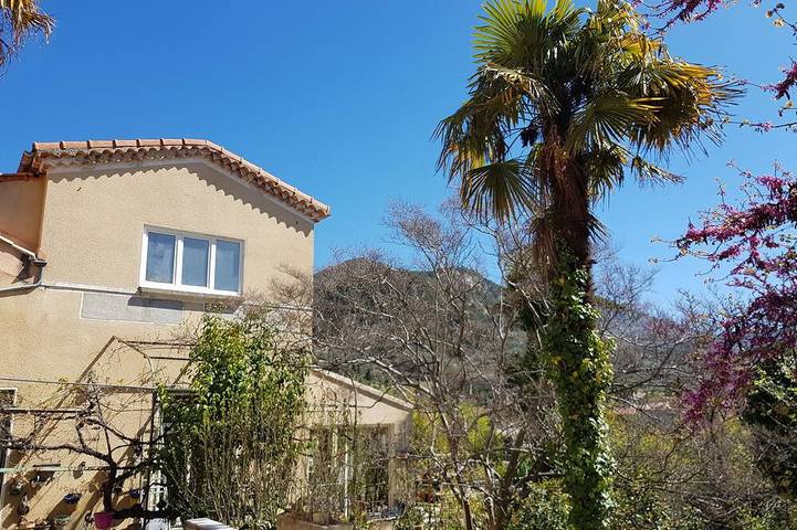 Casa de vacaciones para 4 personas, con jardín - 1