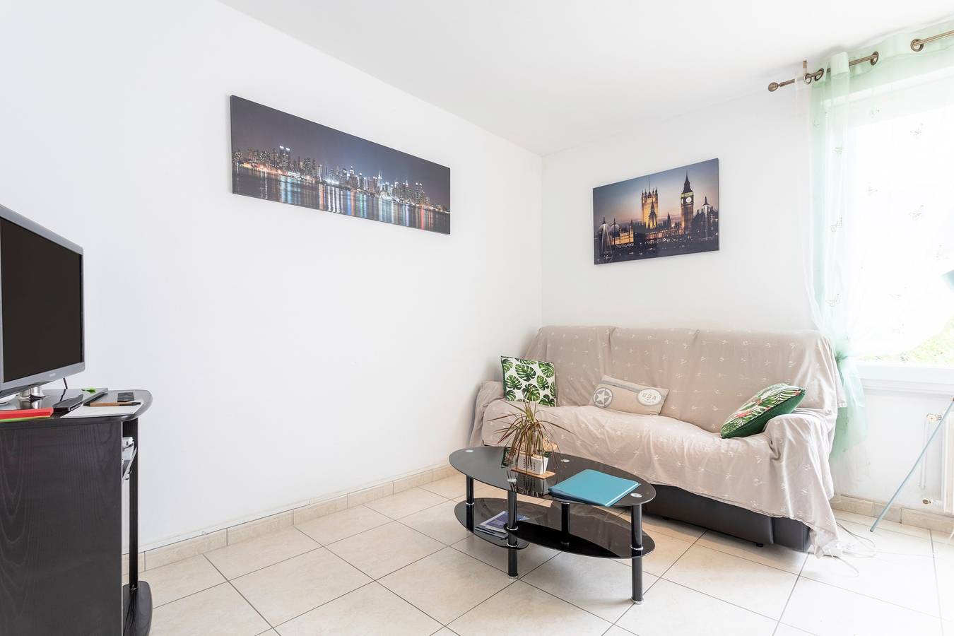 Casa de vacaciones 'Jolie Maison' con jardín privado y Wi-Fi in Concarneau, Region de Quimper