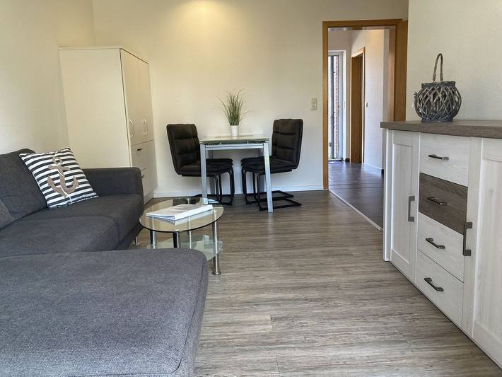 Ferienwohnung für 4 Personen, mit Terrasse in Dahme, Südliche Ostseeküste