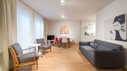 Ferienwohnung für 3 Personen in Nürnberg, Frankenalb, Bild 1