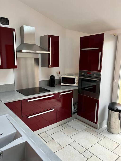 Gîte pour 3 personnes, avec terrasse à Saint-Folquin - 3