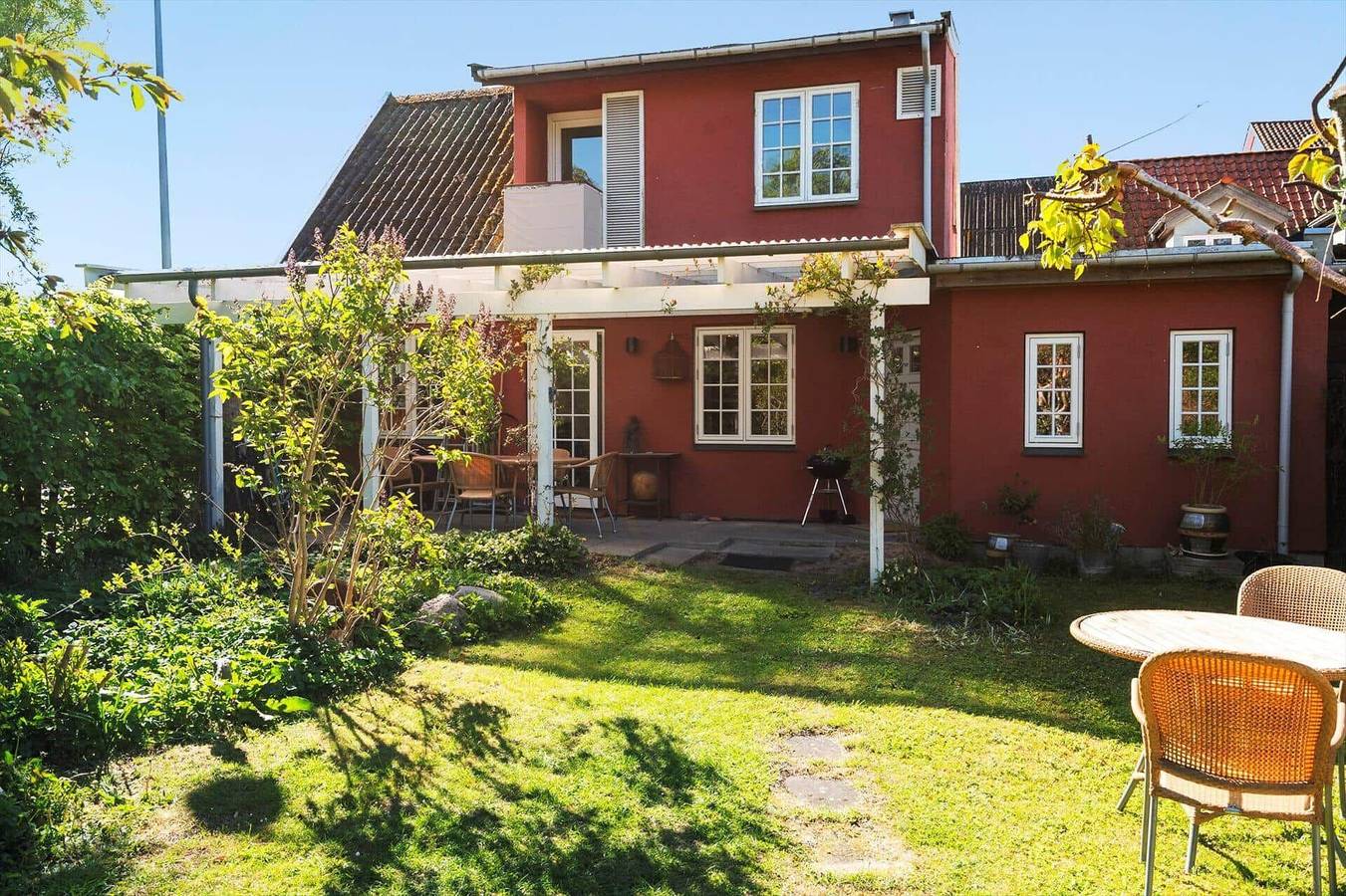 4263 Stege - Møllebrøndstræde 13 in Stege, Vordingborg und Umgebung