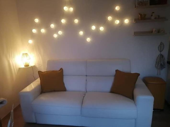 Maison de vacances pour 2 personnes, avec jardin et terrasse