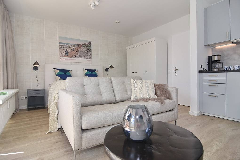 Ganze Ferienwohnung, Bismarckstraße 5a, Whg. 12 in Westerland, Sylt (Gemeinde)